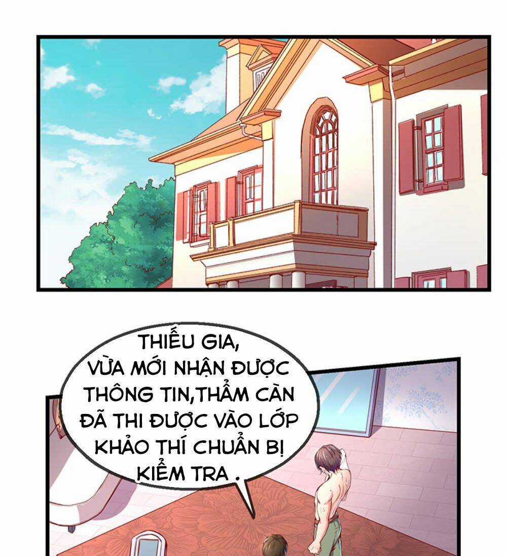 Khắc Kim Đại Lão - Chapter 16 - Trang 2