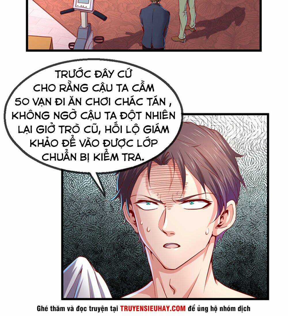 Khắc Kim Đại Lão - Chapter 16 - Trang 3