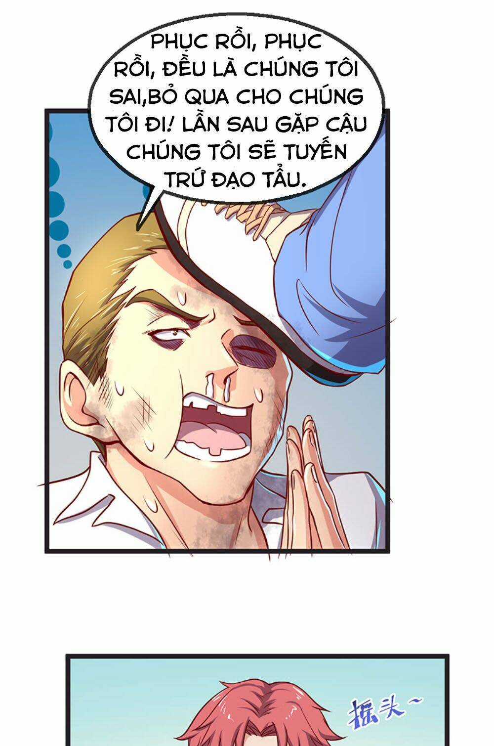 Khắc Kim Đại Lão - Chapter 16 - Trang 21