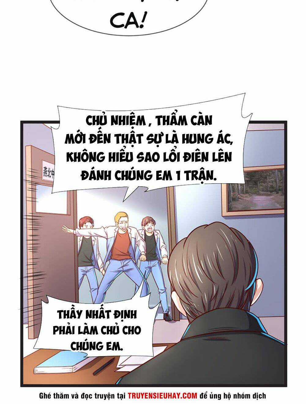 Khắc Kim Đại Lão - Chapter 16 - Trang 28