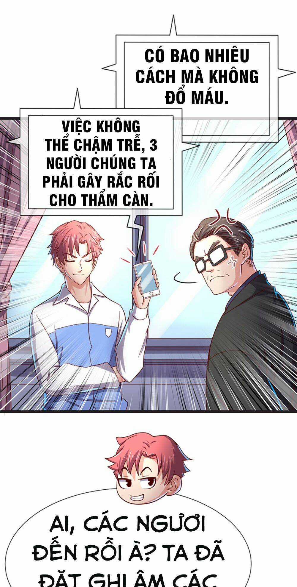 Khắc Kim Đại Lão - Chapter 16 - Trang 29