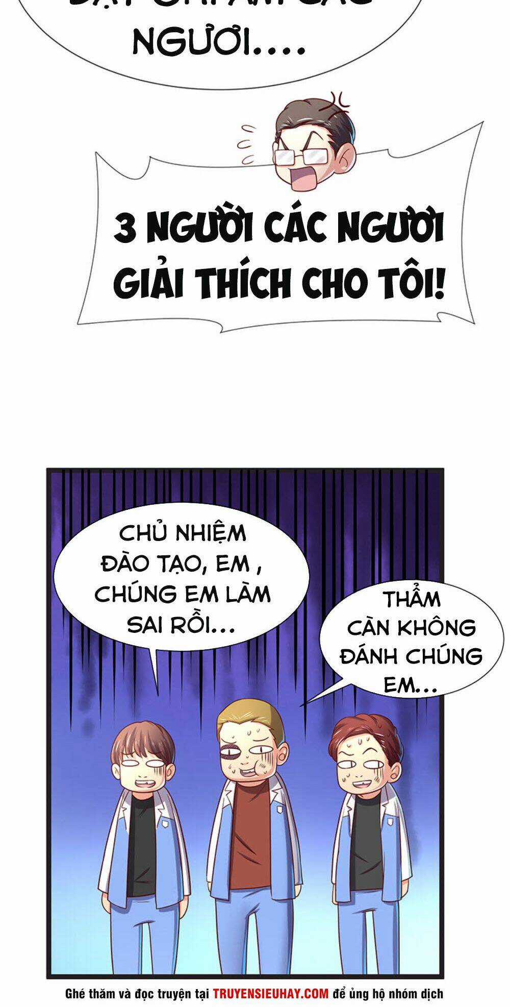 Khắc Kim Đại Lão - Chapter 16 - Trang 30