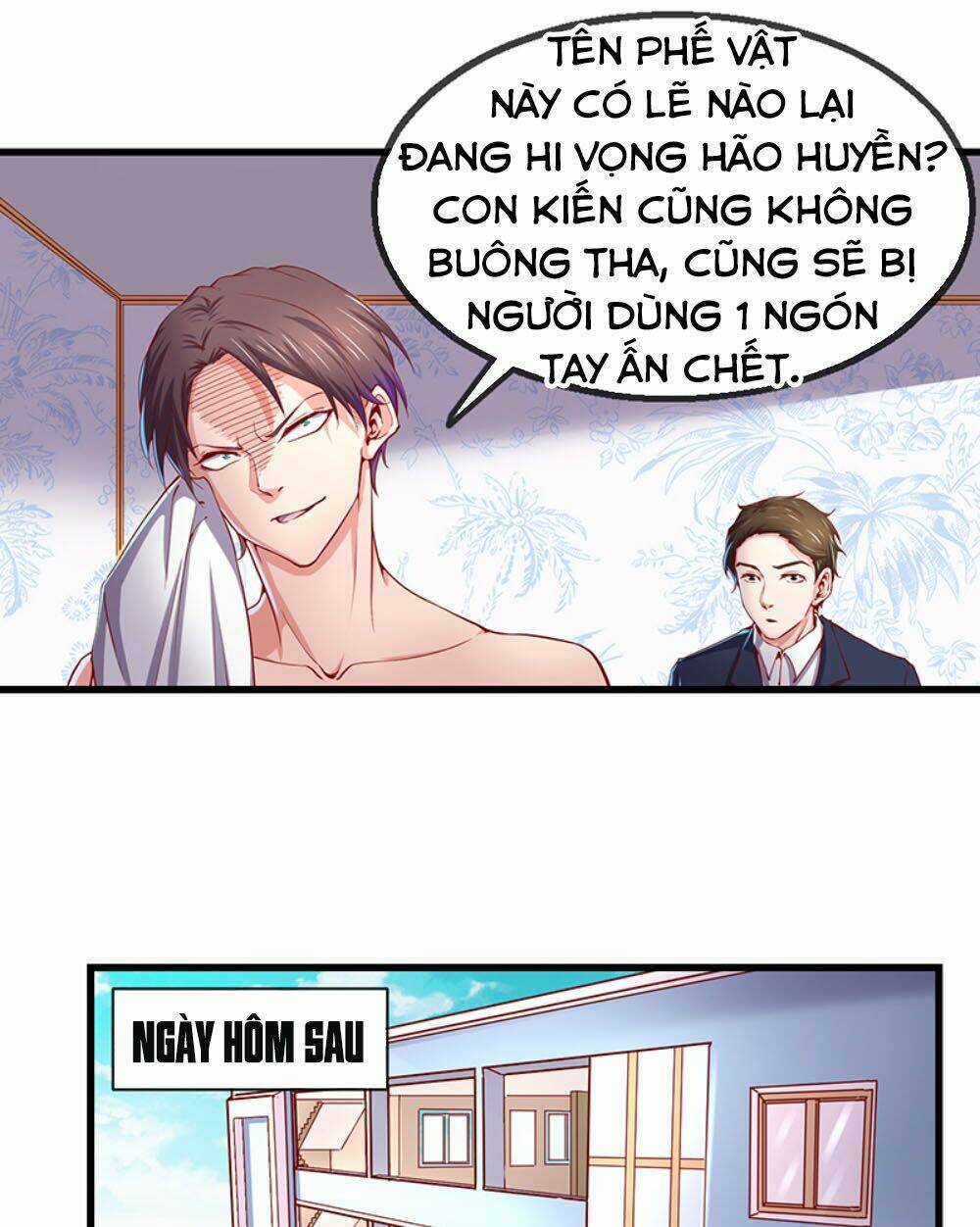 Khắc Kim Đại Lão - Chapter 16 - Trang 4