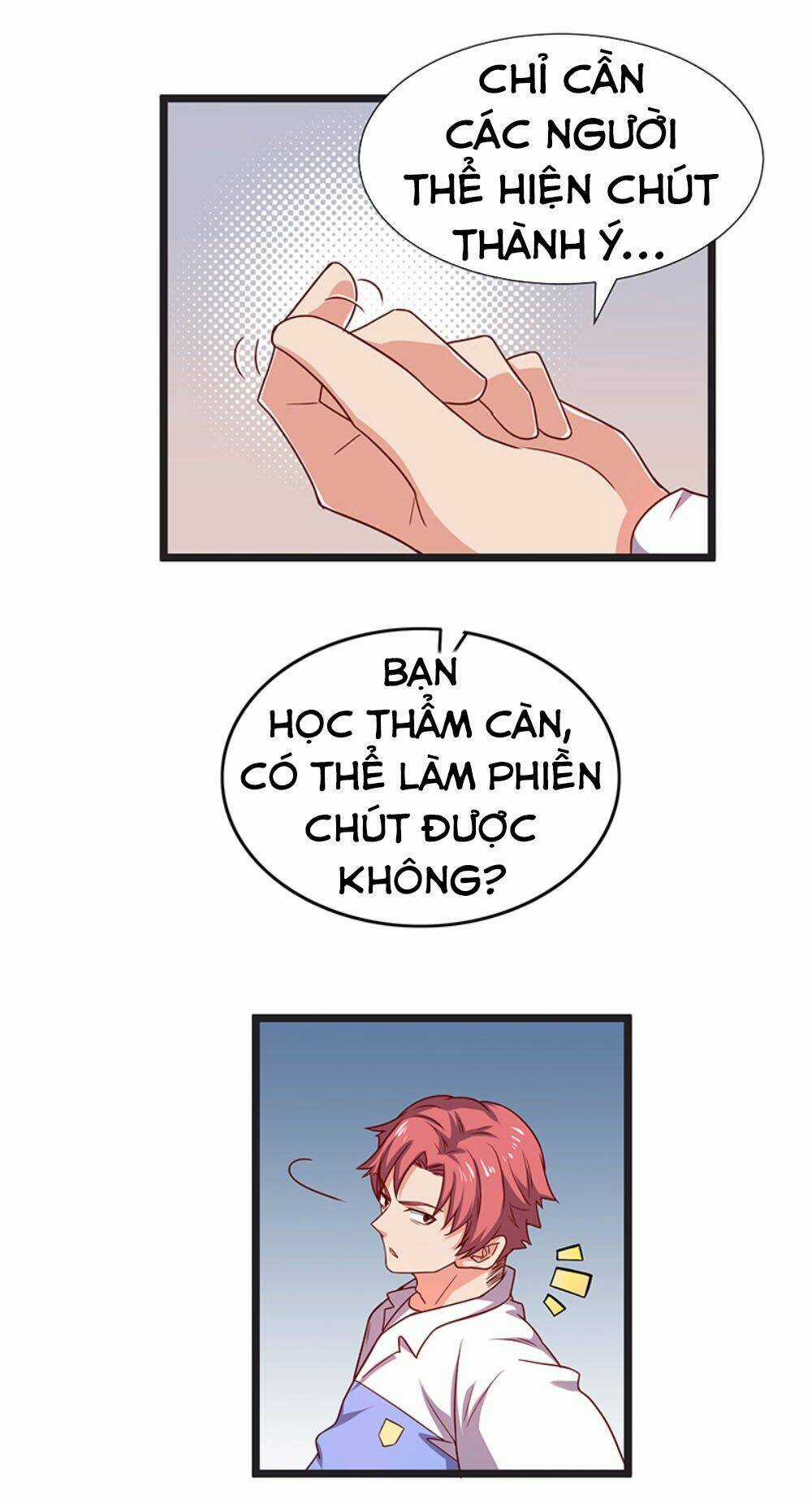 Khắc Kim Đại Lão - Chapter 16 - Trang 33