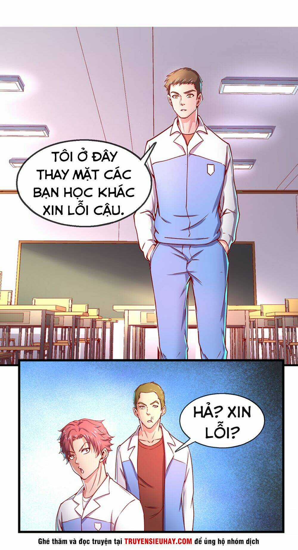 Khắc Kim Đại Lão - Chapter 16 - Trang 34