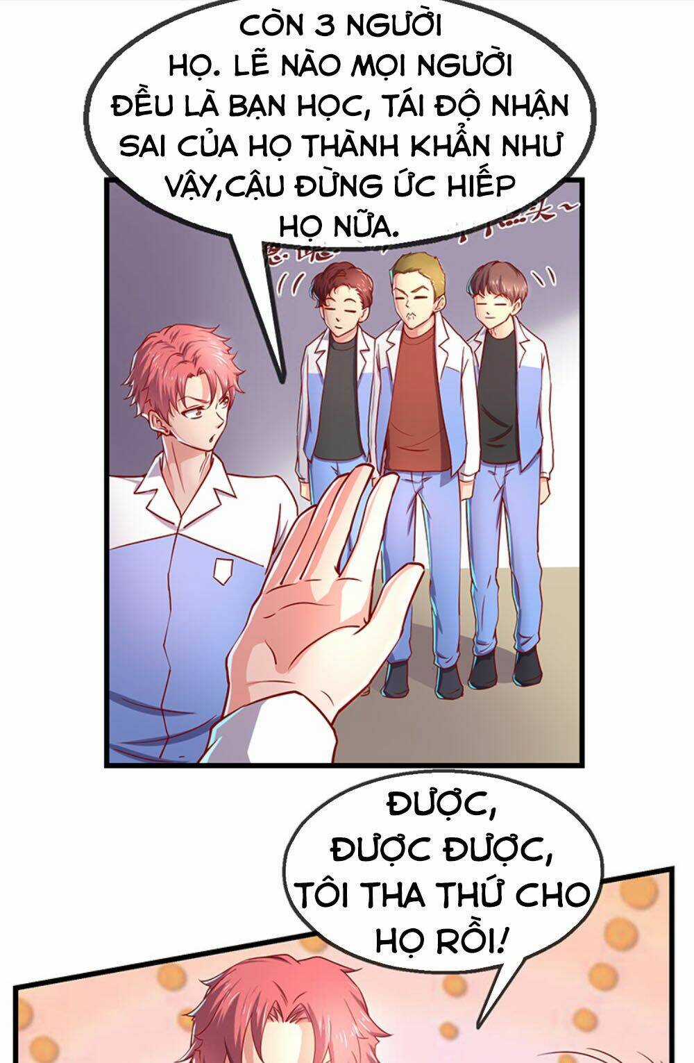 Khắc Kim Đại Lão - Chapter 16 - Trang 38