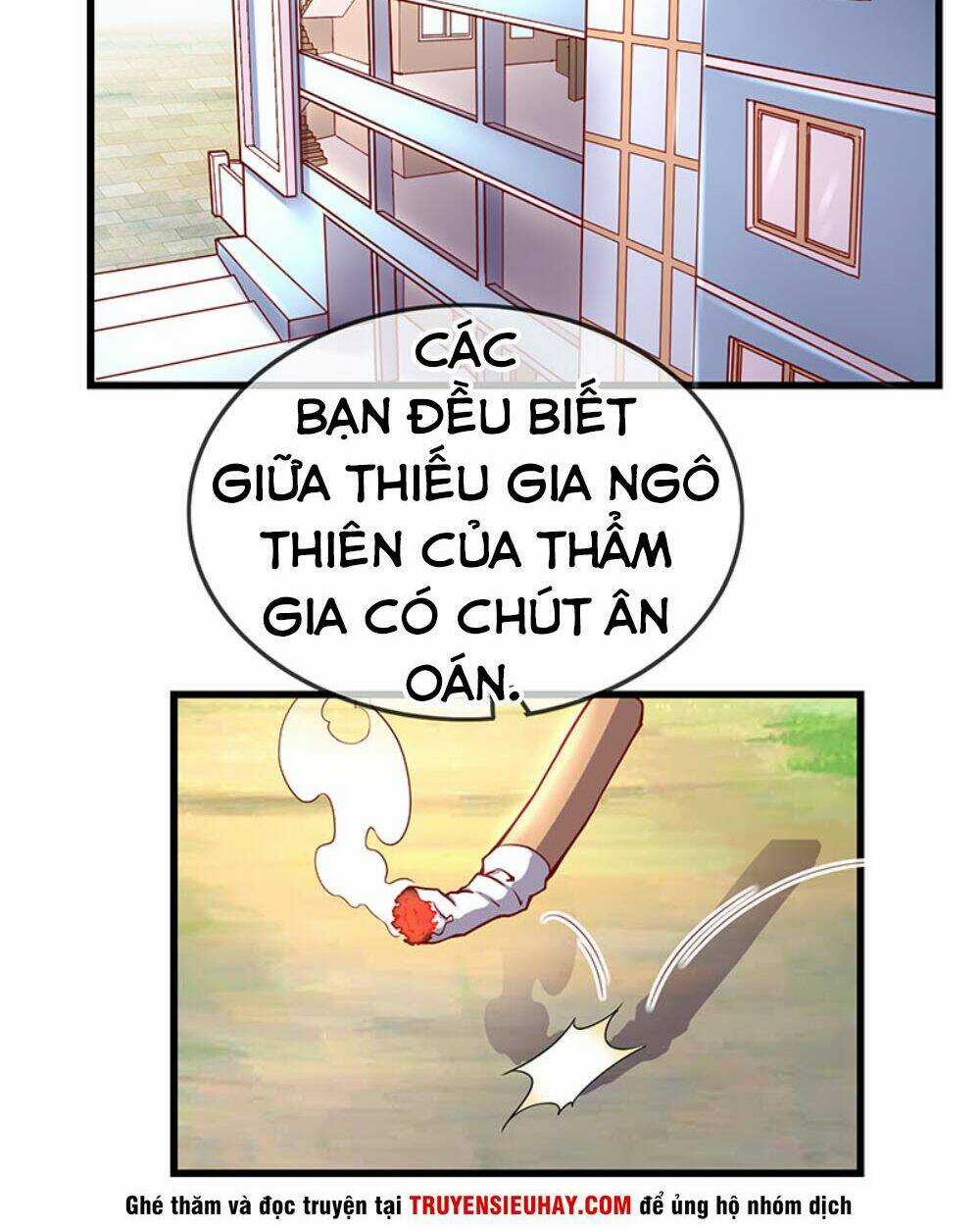 Khắc Kim Đại Lão - Chapter 16 - Trang 5