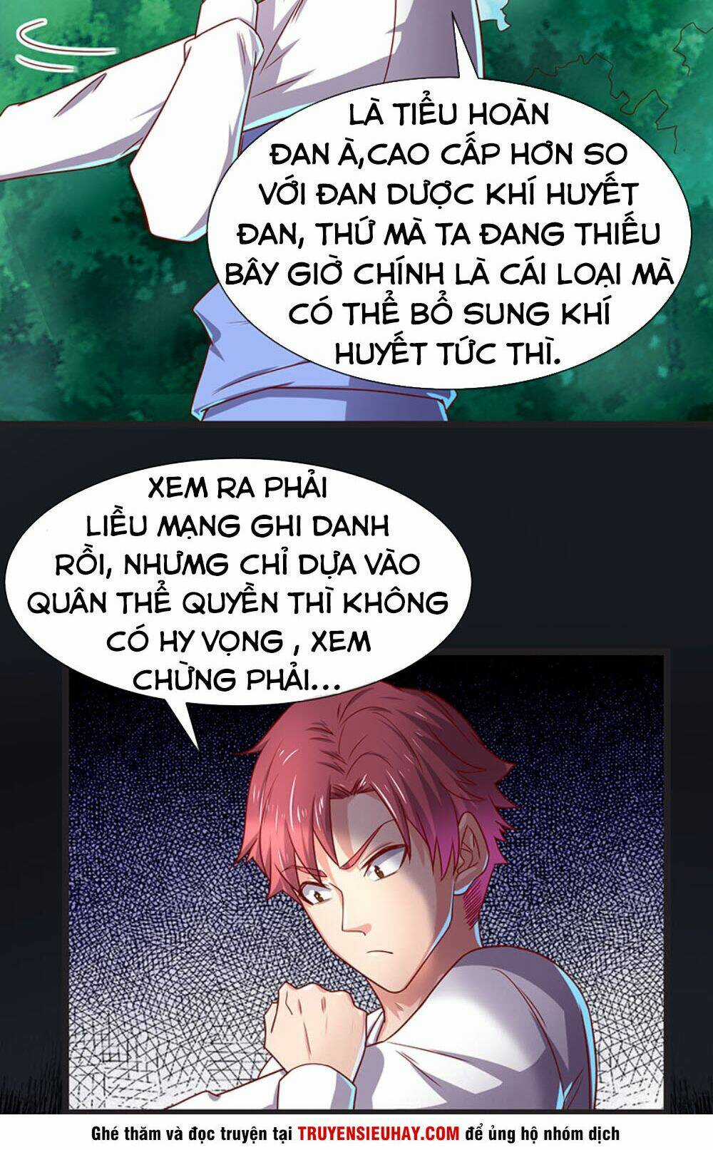 Khắc Kim Đại Lão - Chapter 16 - Trang 41