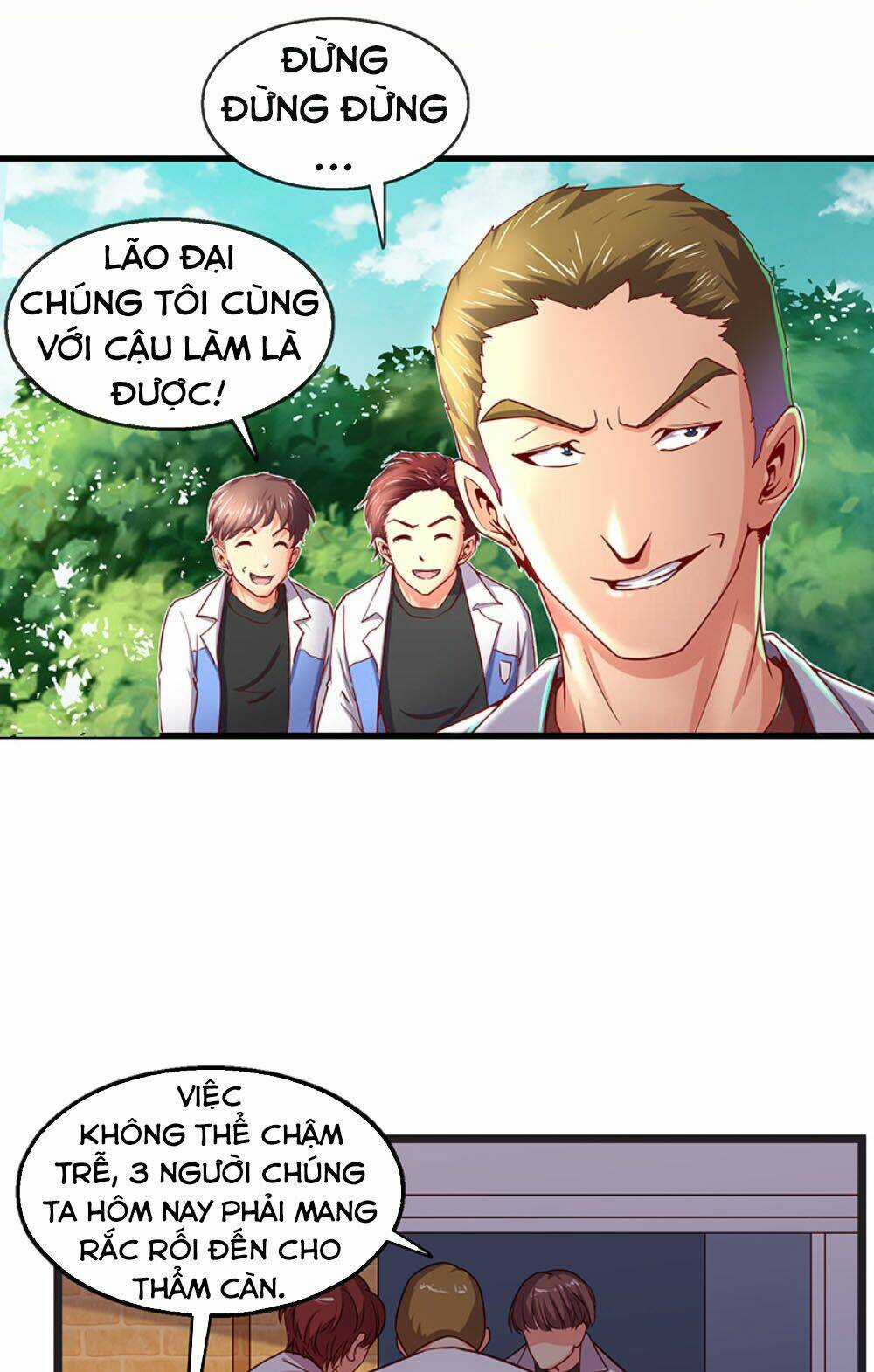 Khắc Kim Đại Lão - Chapter 16 - Trang 8