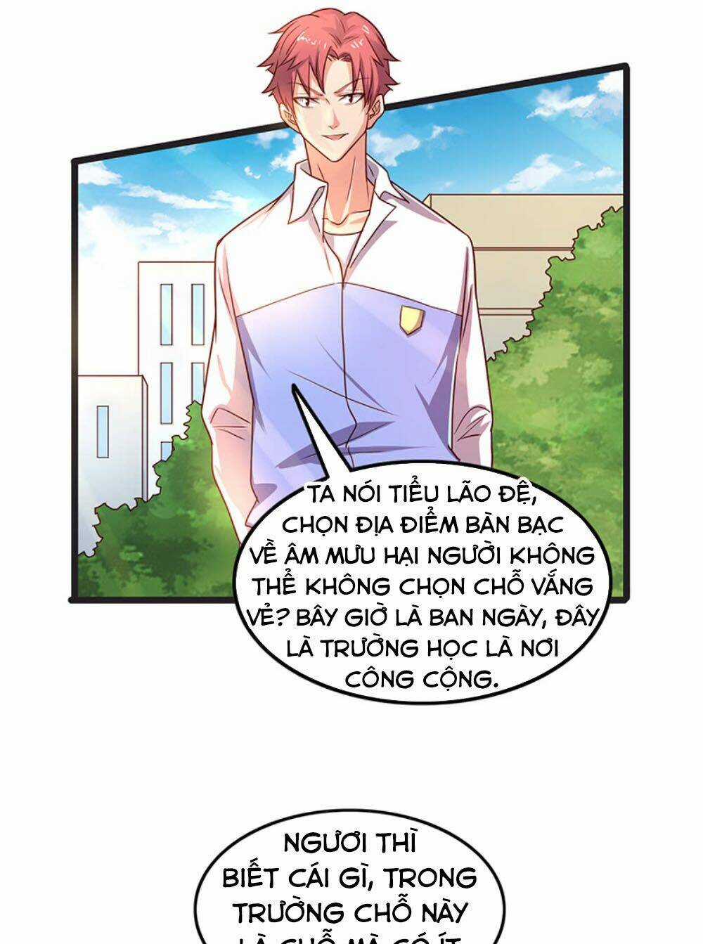 Khắc Kim Đại Lão - Chapter 16 - Trang 10