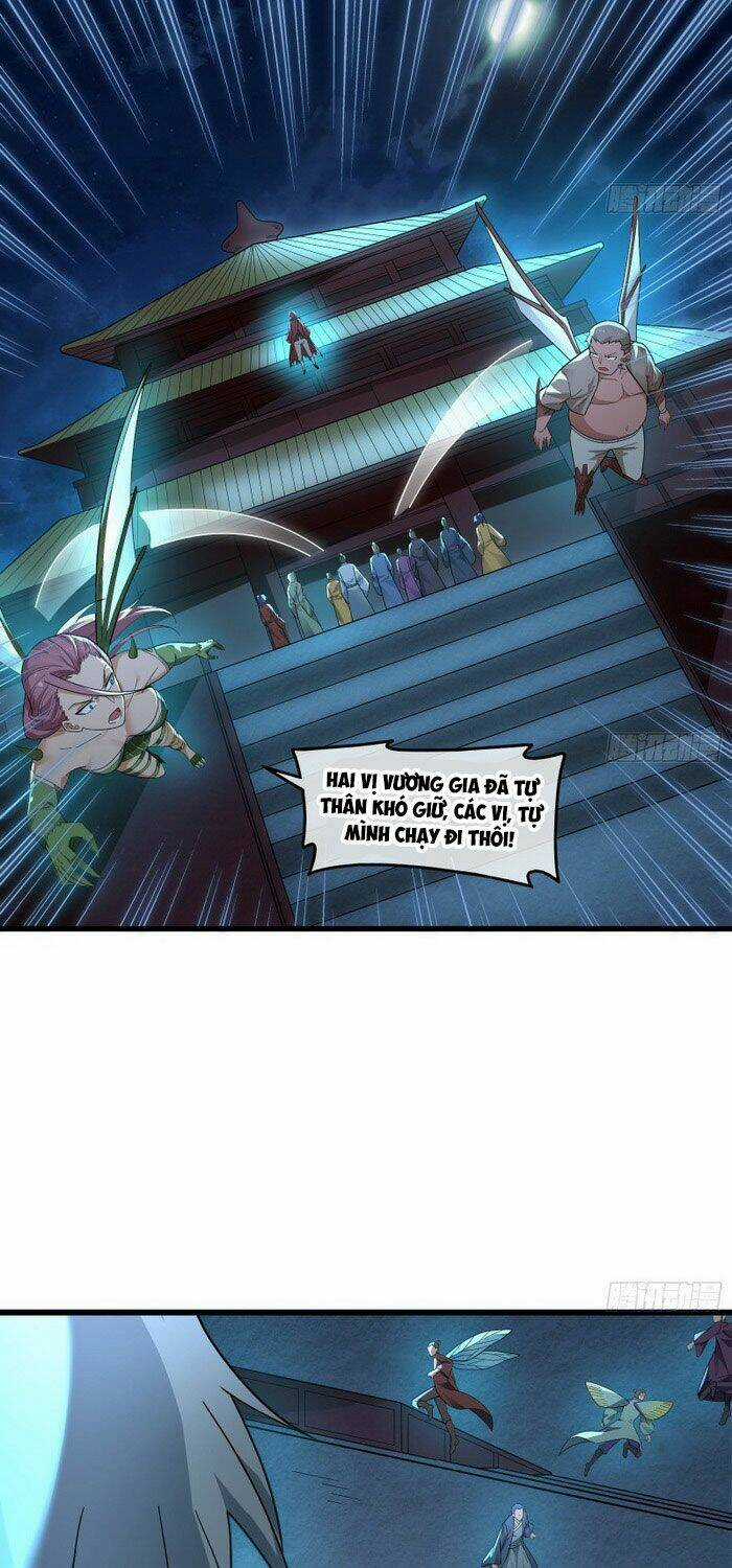 Khắc Kim Đại Lão - Chapter 161 - Trang 11