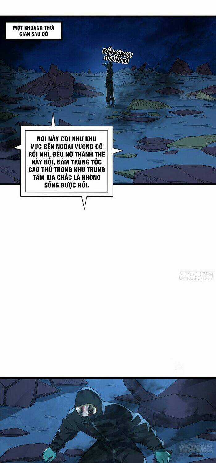 Khắc Kim Đại Lão - Chapter 161 - Trang 18