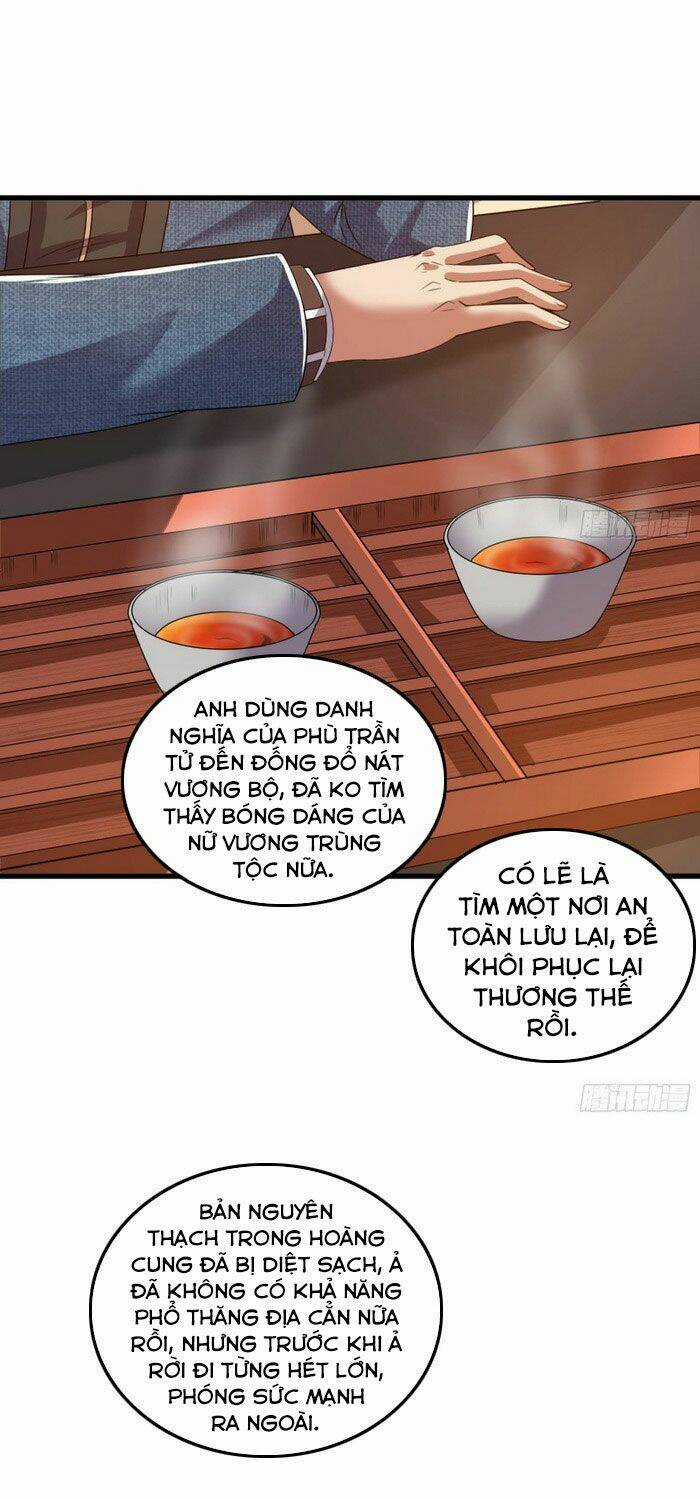 Khắc Kim Đại Lão - Chapter 161 - Trang 36