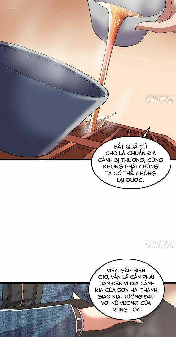 Khắc Kim Đại Lão - Chapter 161 - Trang 38