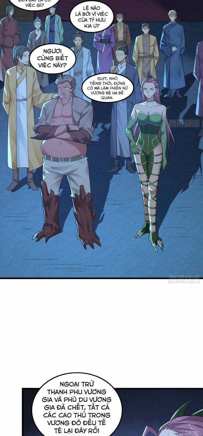 Khắc Kim Đại Lão - Chapter 161 - Trang 5