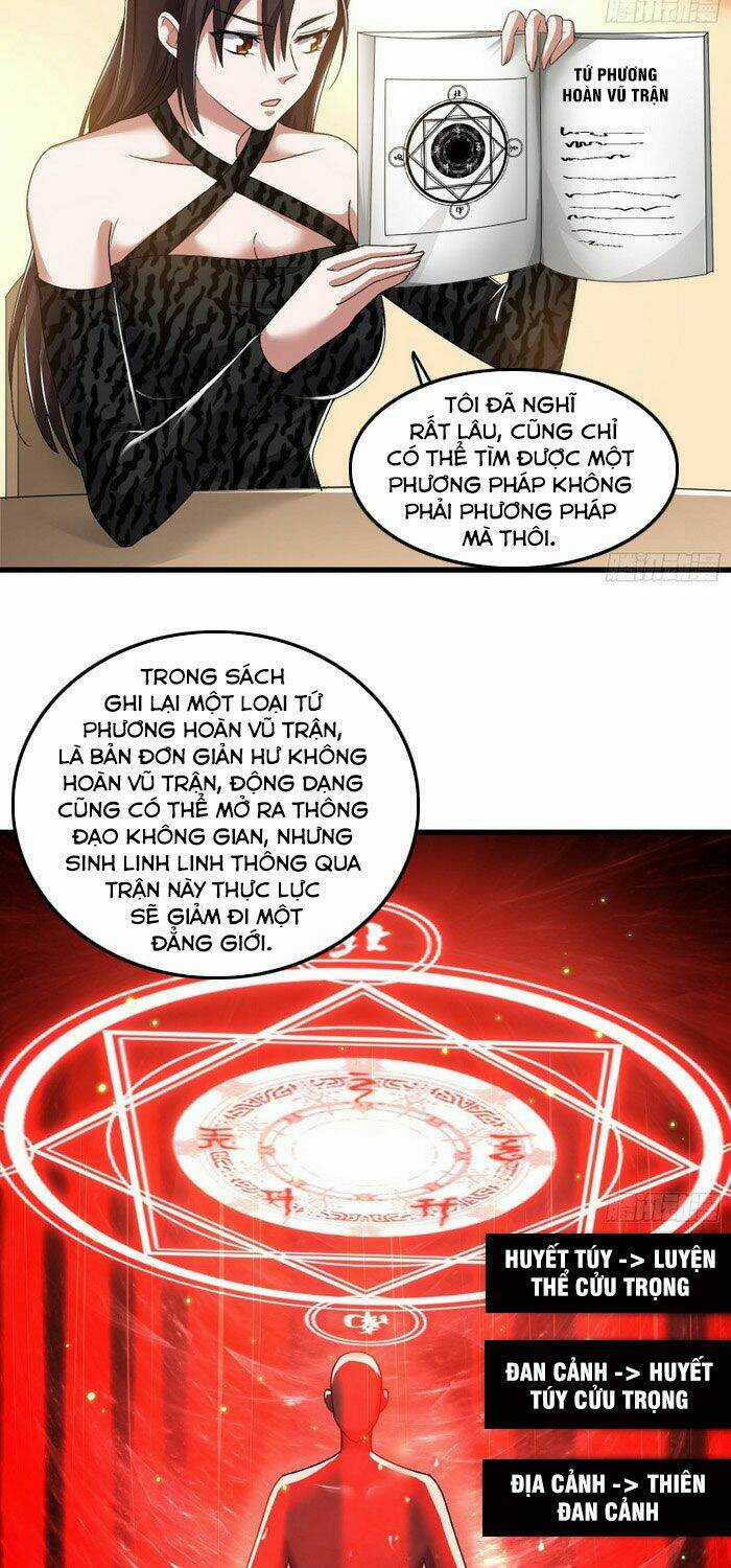 Khắc Kim Đại Lão - Chapter 161 - Trang 46