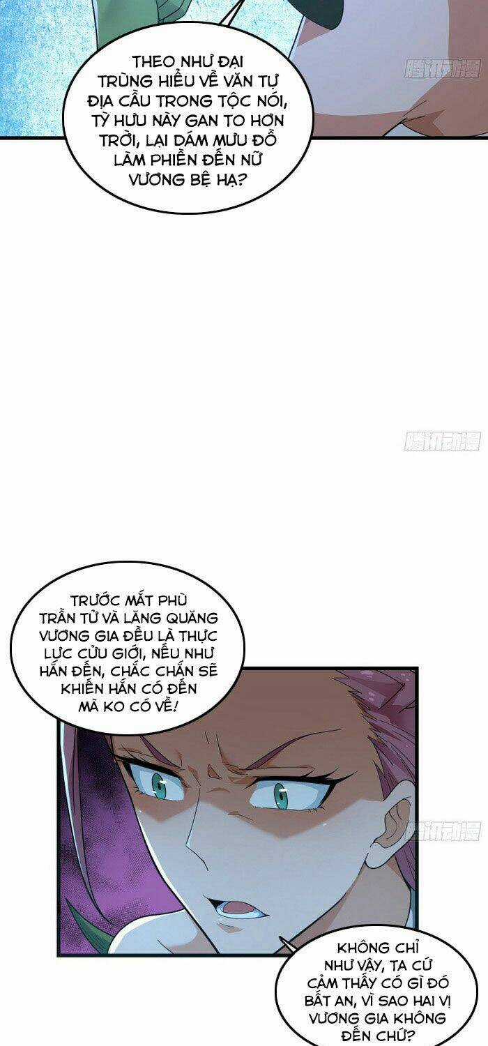 Khắc Kim Đại Lão - Chapter 161 - Trang 7