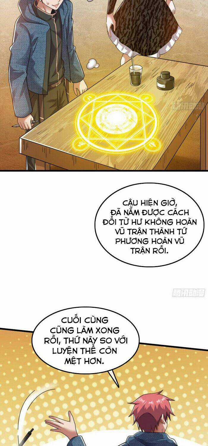 Khắc Kim Đại Lão - Chapter 162 - Trang 38