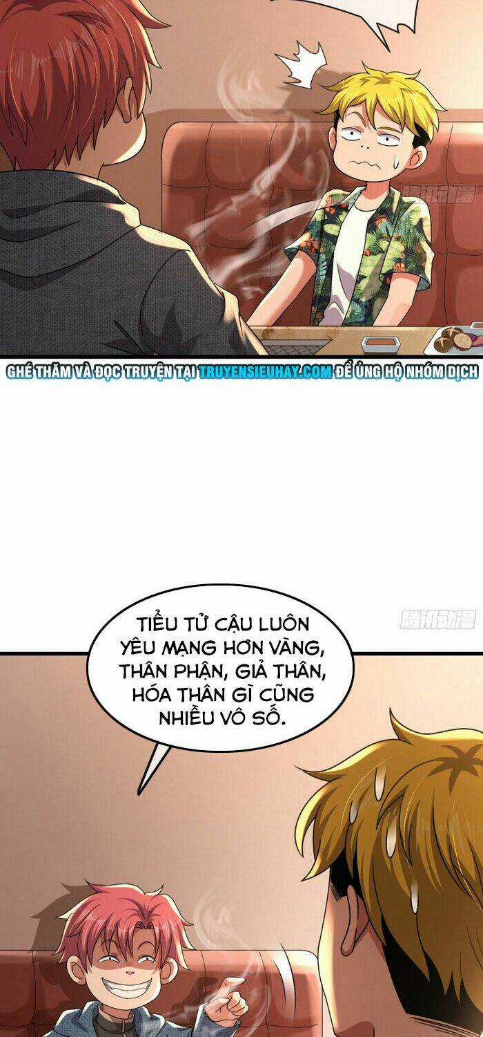 Khắc Kim Đại Lão - Chapter 162 - Trang 10