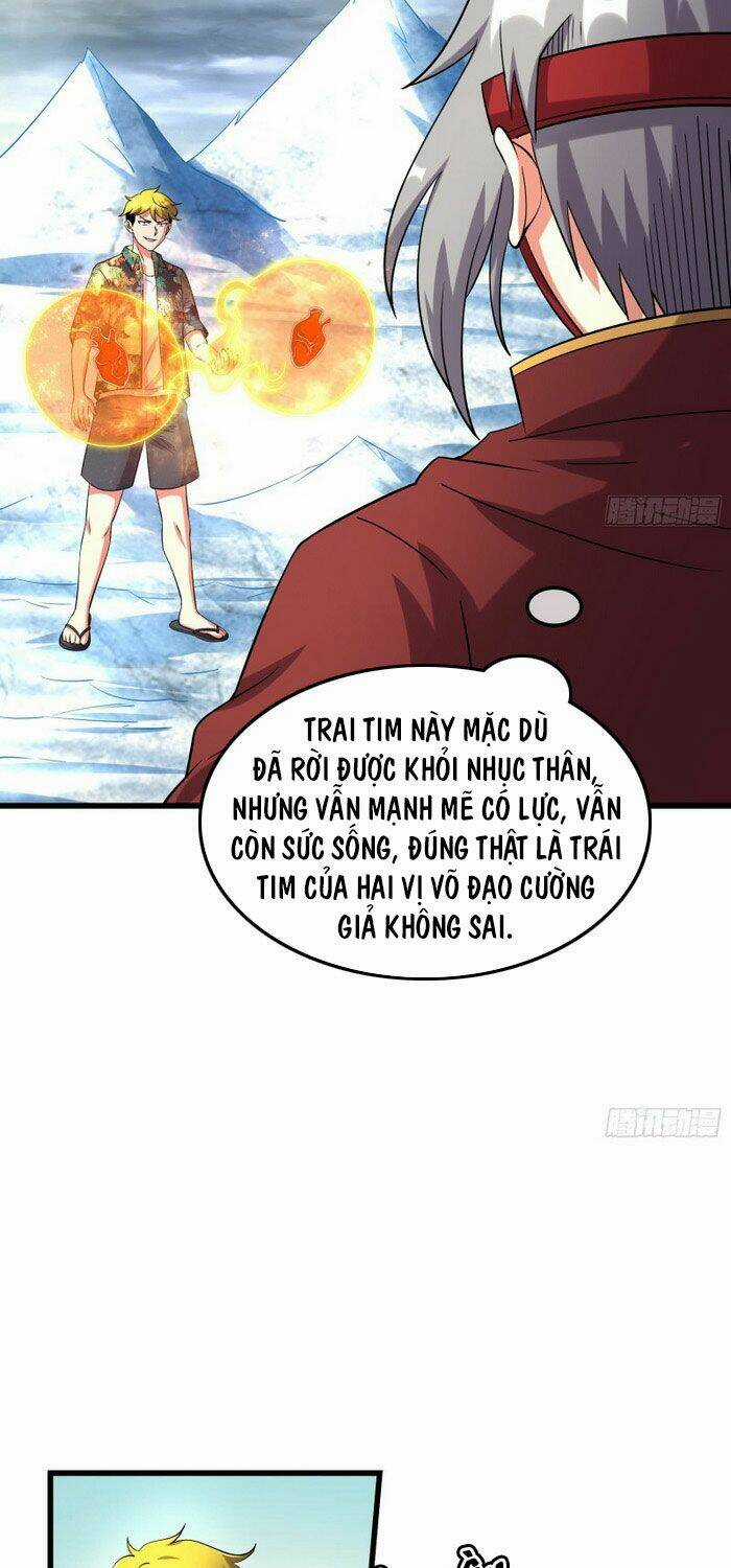 Khắc Kim Đại Lão - Chapter 163 - Trang 43