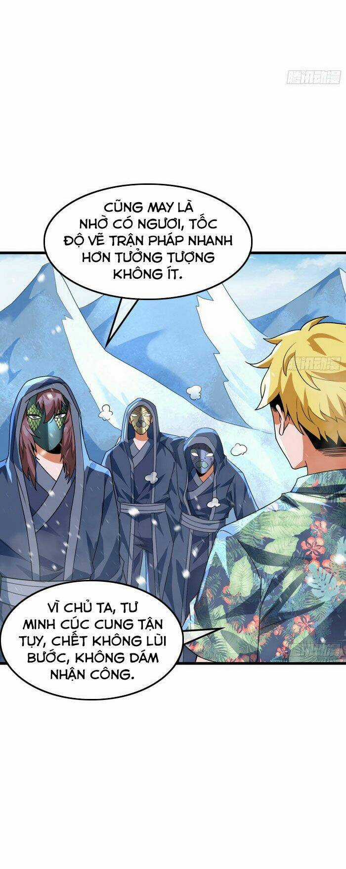 Khắc Kim Đại Lão - Chapter 164 - Trang 46