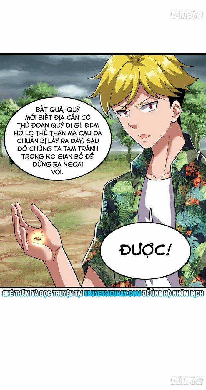 Khắc Kim Đại Lão - Chapter 165 - Trang 12