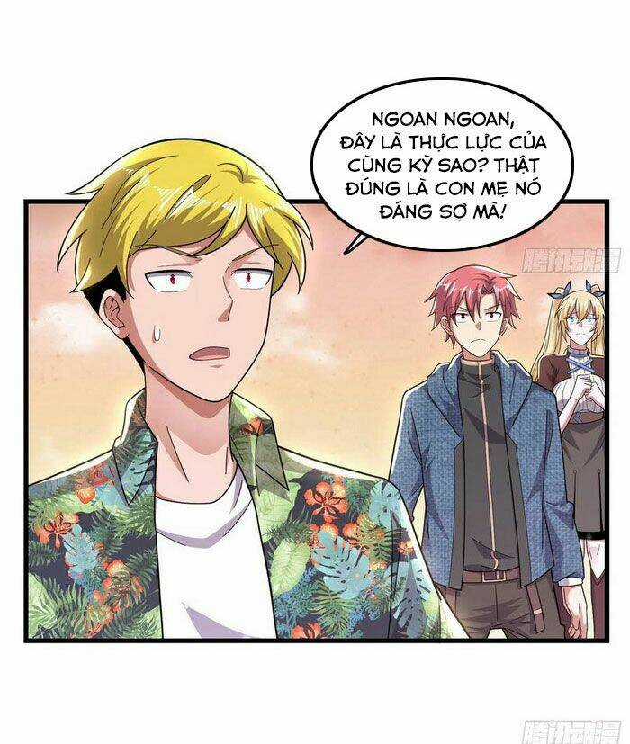 Khắc Kim Đại Lão - Chapter 165 - Trang 34