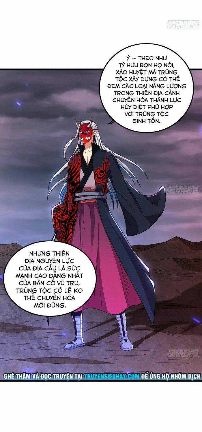 Khắc Kim Đại Lão - Chapter 165 - Trang 42