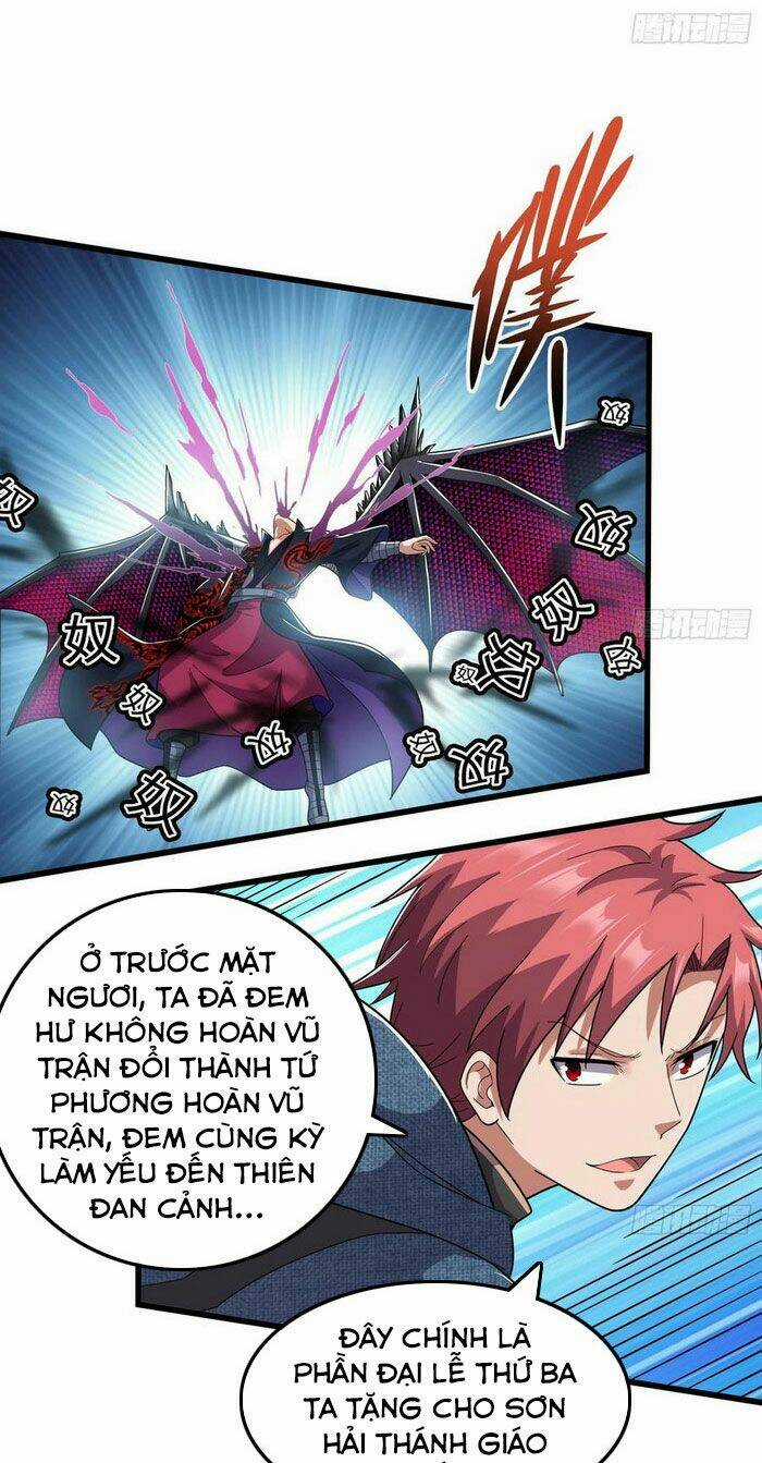 Khắc Kim Đại Lão - Chapter 165 - Trang 7