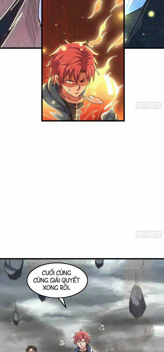 Khắc Kim Đại Lão - Chapter 166 - Trang 37