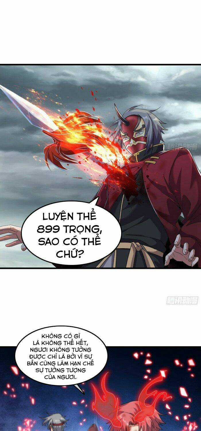 Khắc Kim Đại Lão - Chapter 167 - Trang 1