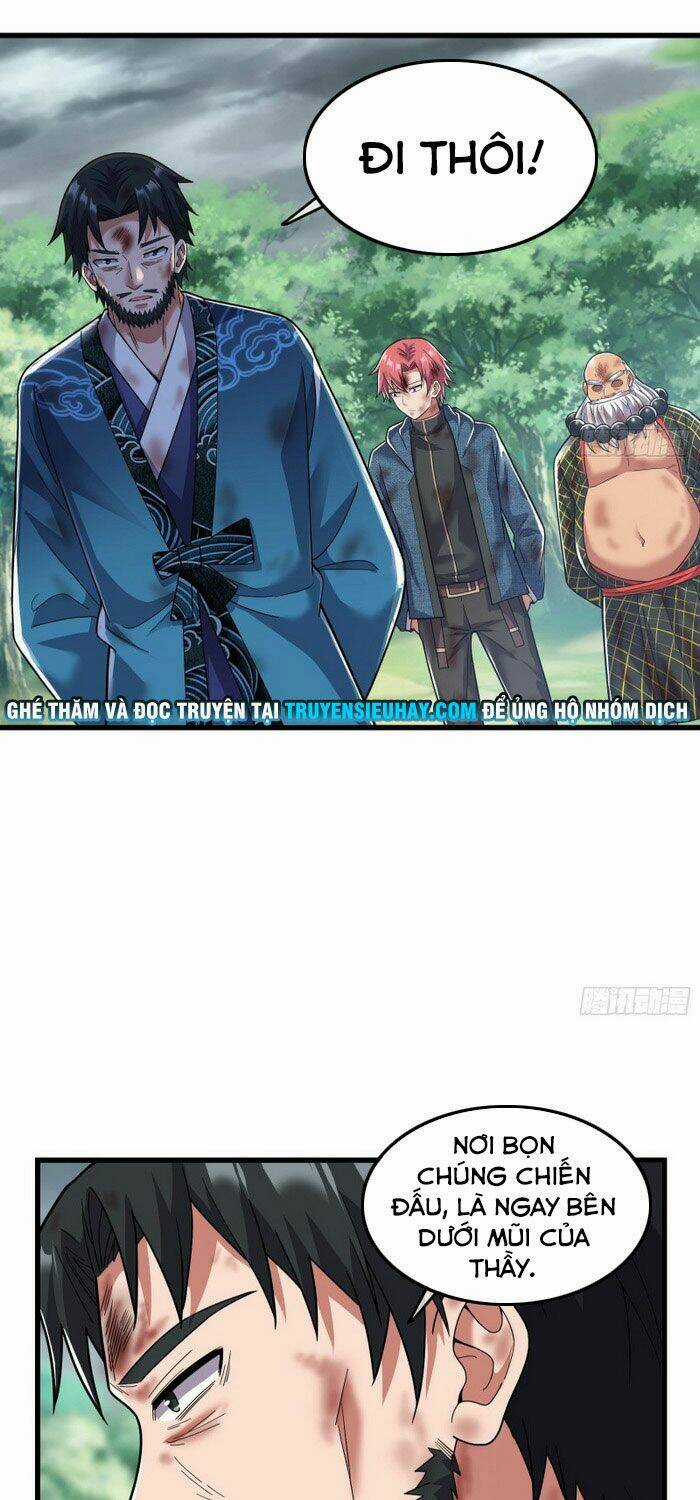 Khắc Kim Đại Lão - Chapter 167 - Trang 24