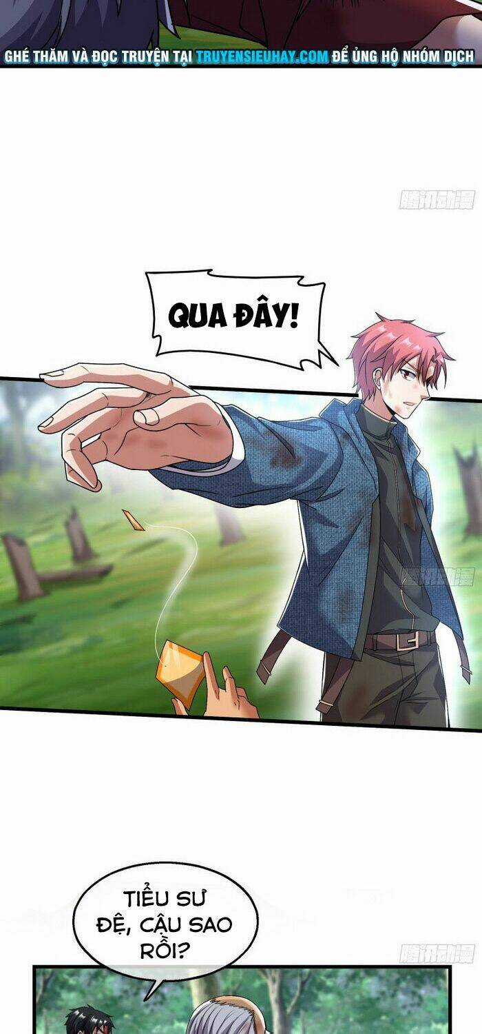 Khắc Kim Đại Lão - Chapter 167 - Trang 4