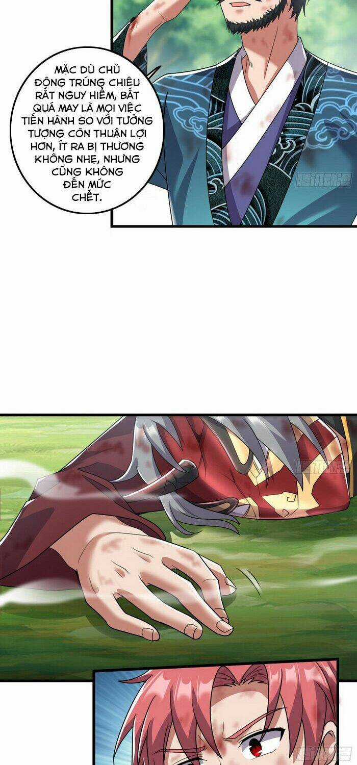 Khắc Kim Đại Lão - Chapter 167 - Trang 8
