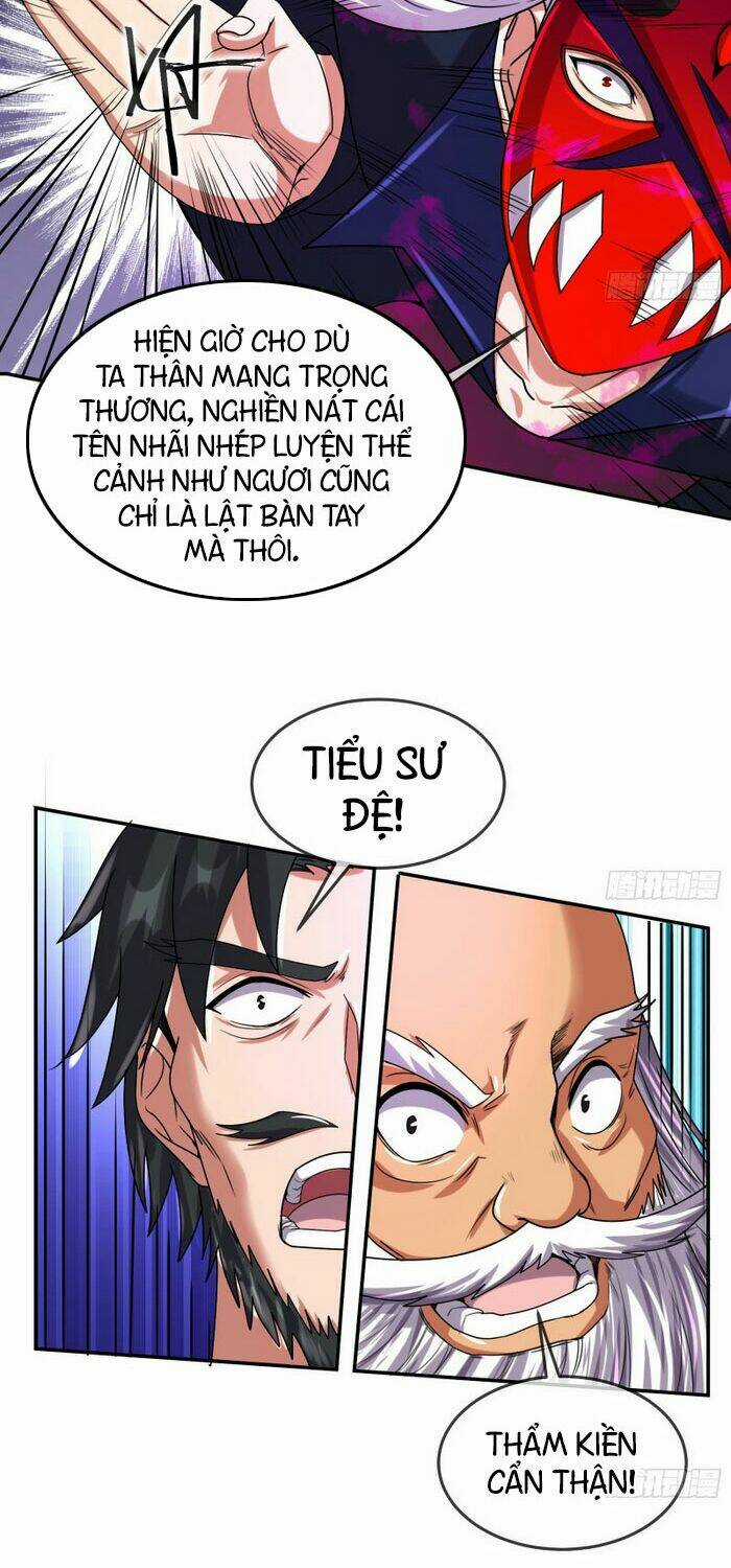 Khắc Kim Đại Lão - Chapter 168 - Trang 10