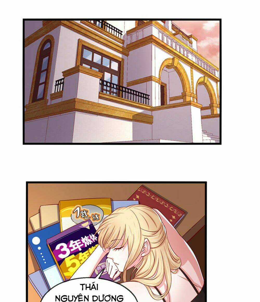 Khắc Kim Đại Lão - Chapter 17 - Trang 12