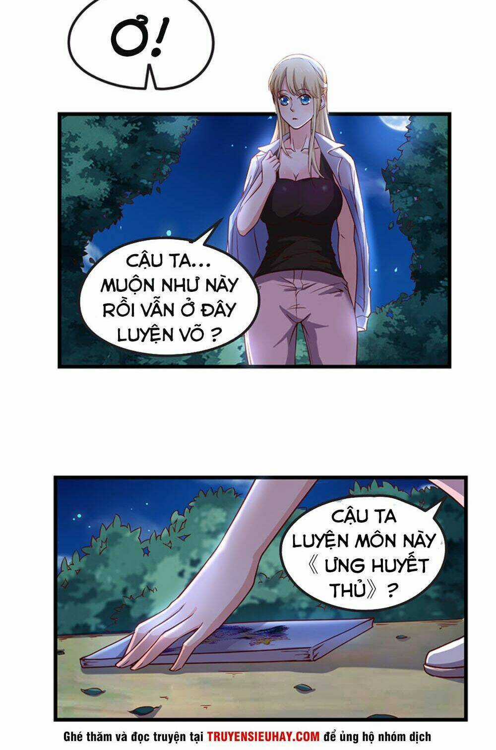 Khắc Kim Đại Lão - Chapter 17 - Trang 17