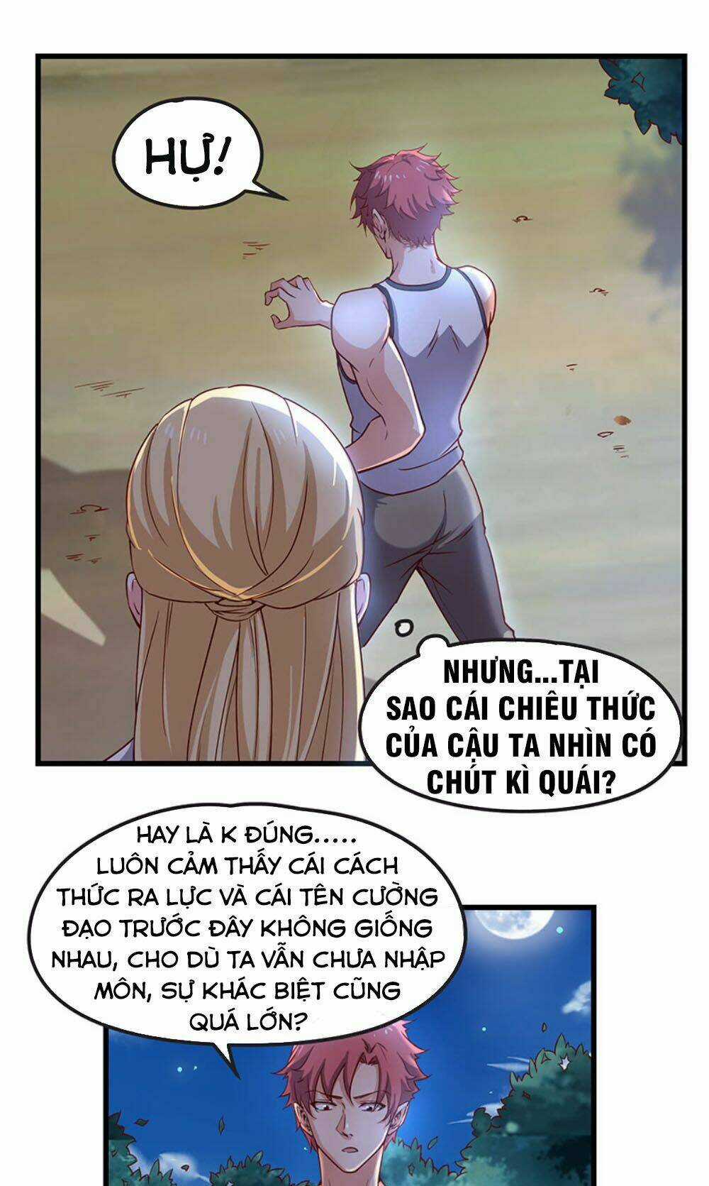 Khắc Kim Đại Lão - Chapter 17 - Trang 18