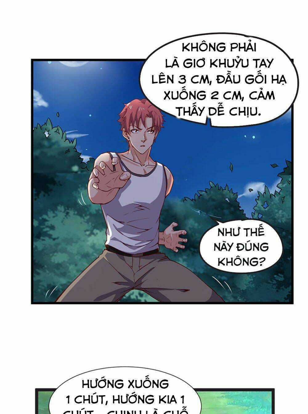 Khắc Kim Đại Lão - Chapter 17 - Trang 22