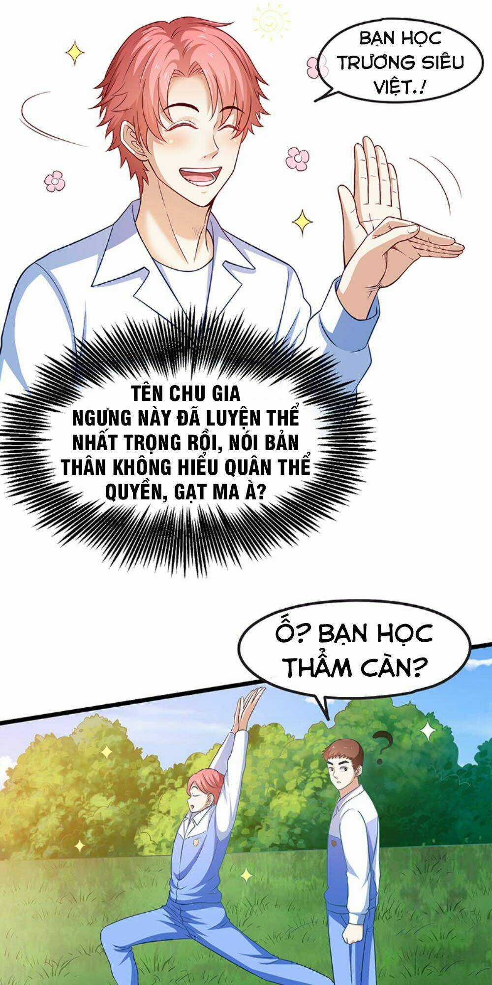 Khắc Kim Đại Lão - Chapter 17 - Trang 4