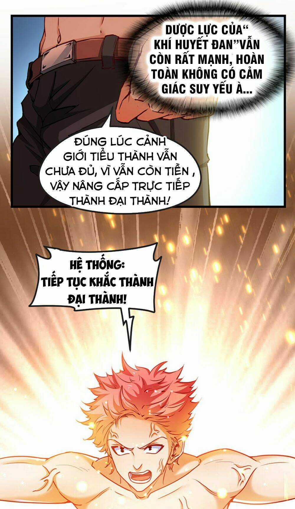 Khắc Kim Đại Lão - Chapter 17 - Trang 39