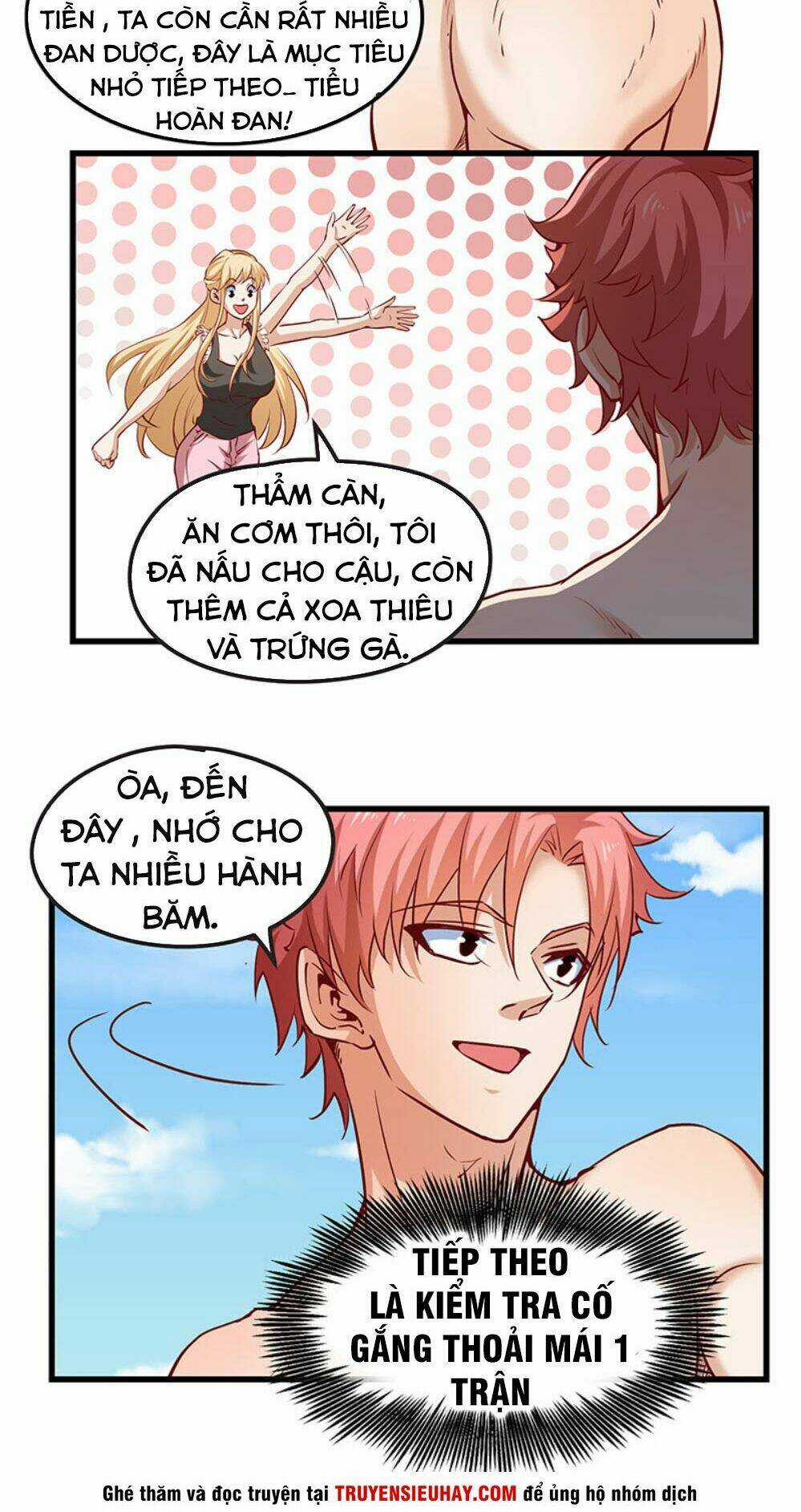 Khắc Kim Đại Lão - Chapter 17 - Trang 42