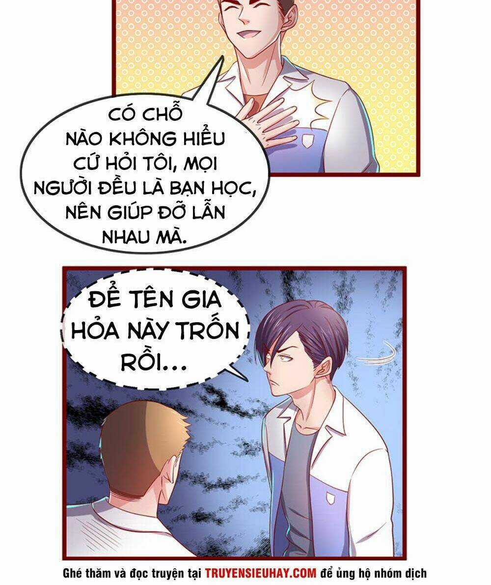 Khắc Kim Đại Lão - Chapter 17 - Trang 6