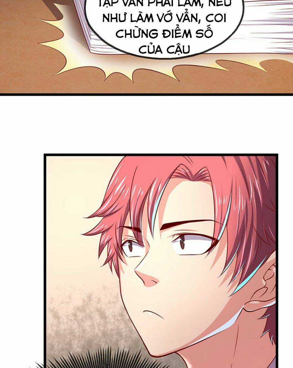 Khắc Kim Đại Lão - Chapter 17 - Trang 10