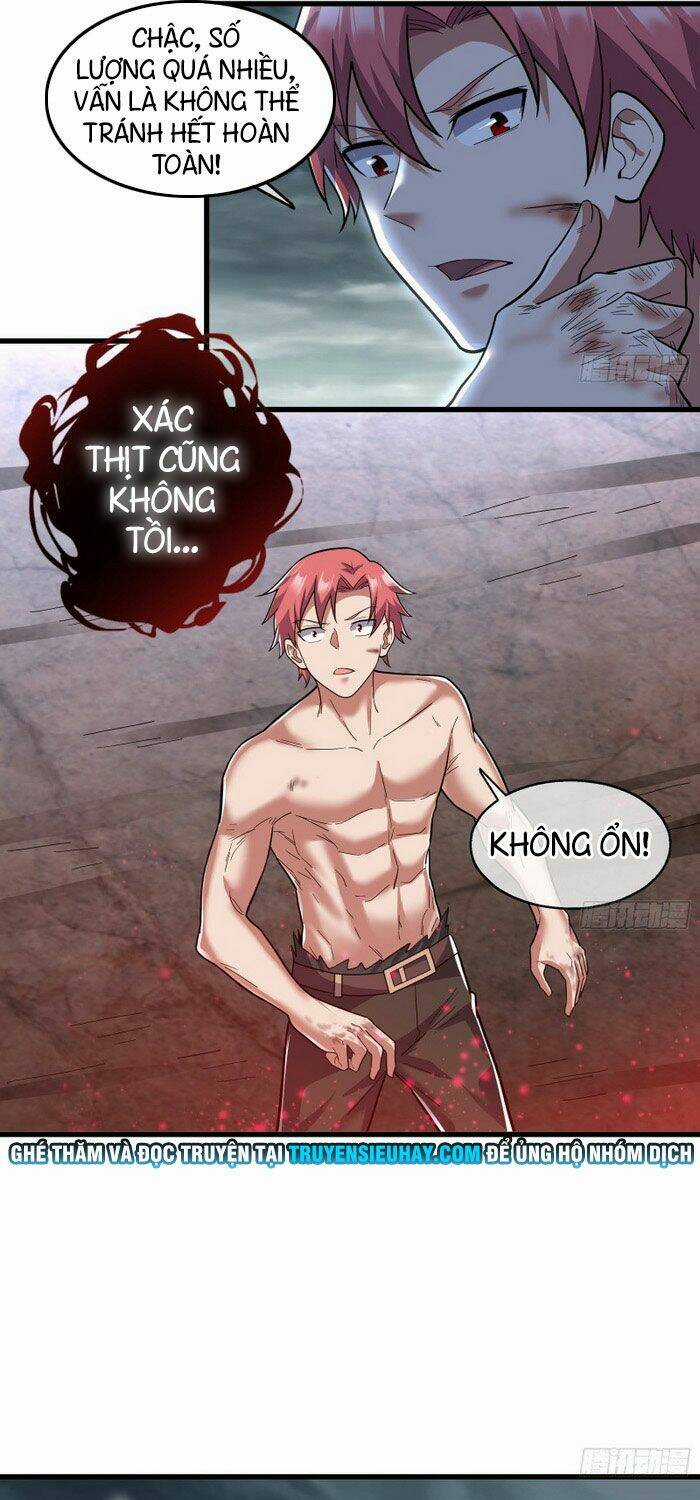 Khắc Kim Đại Lão - Chapter 170 - Trang 25