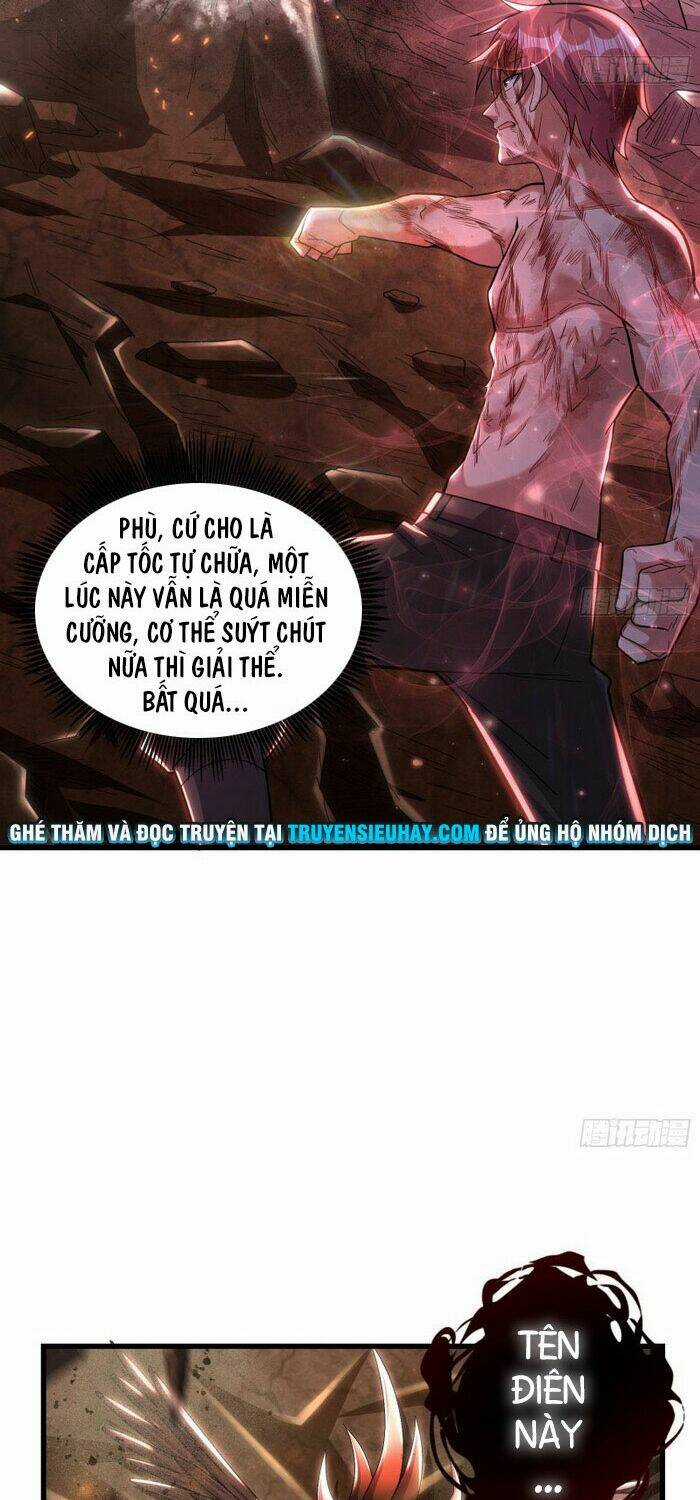 Khắc Kim Đại Lão - Chapter 170 - Trang 41