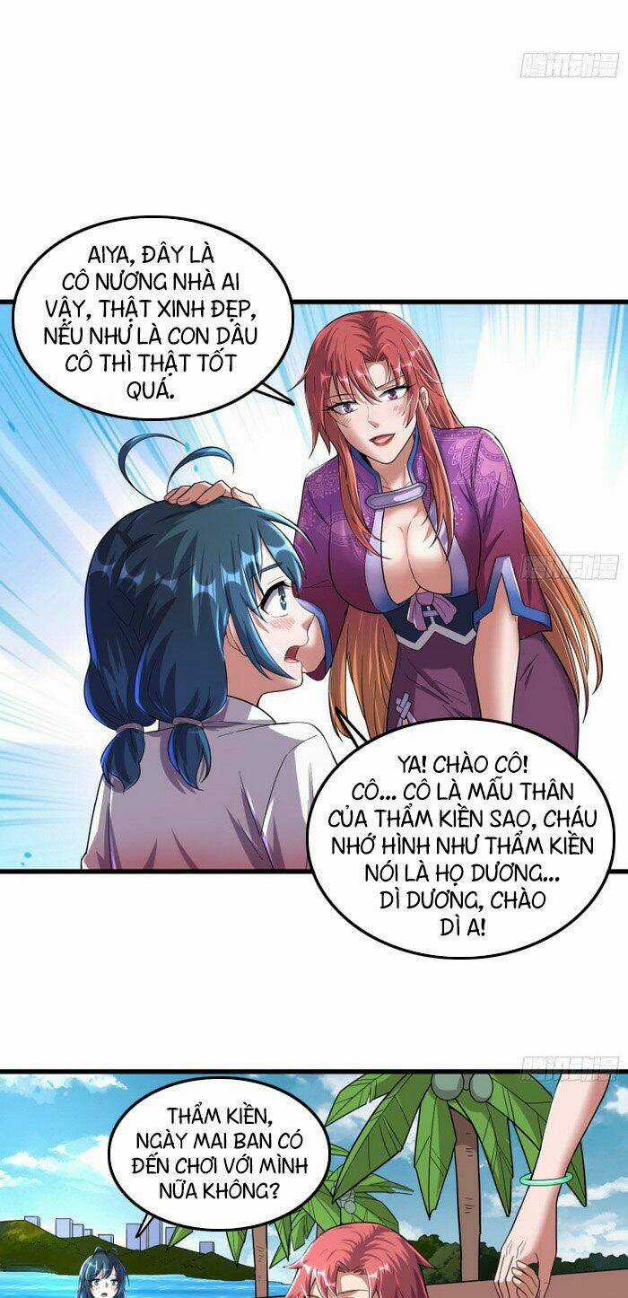 Khắc Kim Đại Lão - Chapter 171 - Trang 19