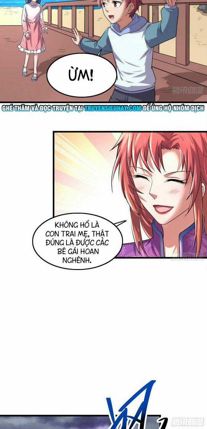 Khắc Kim Đại Lão - Chapter 171 - Trang 20