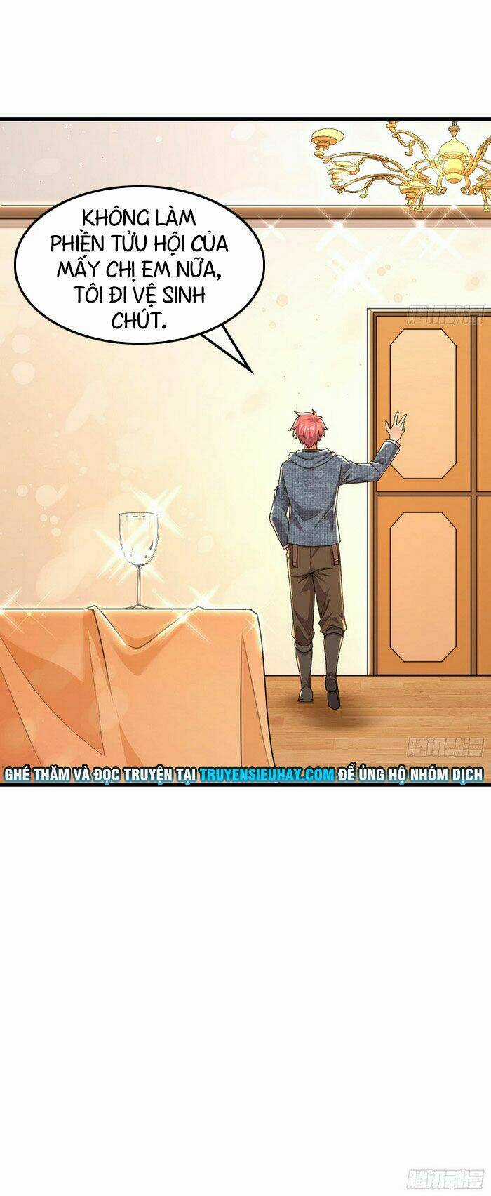 Khắc Kim Đại Lão - Chapter 172 - Trang 39