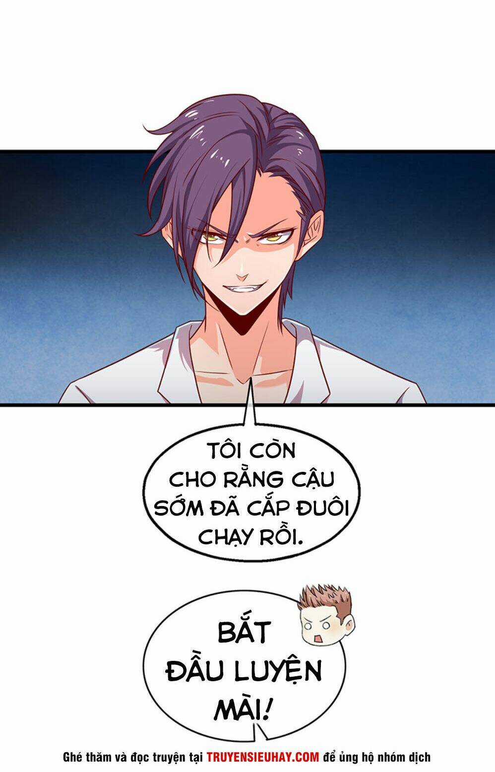 Khắc Kim Đại Lão - Chapter 18 - Trang 19